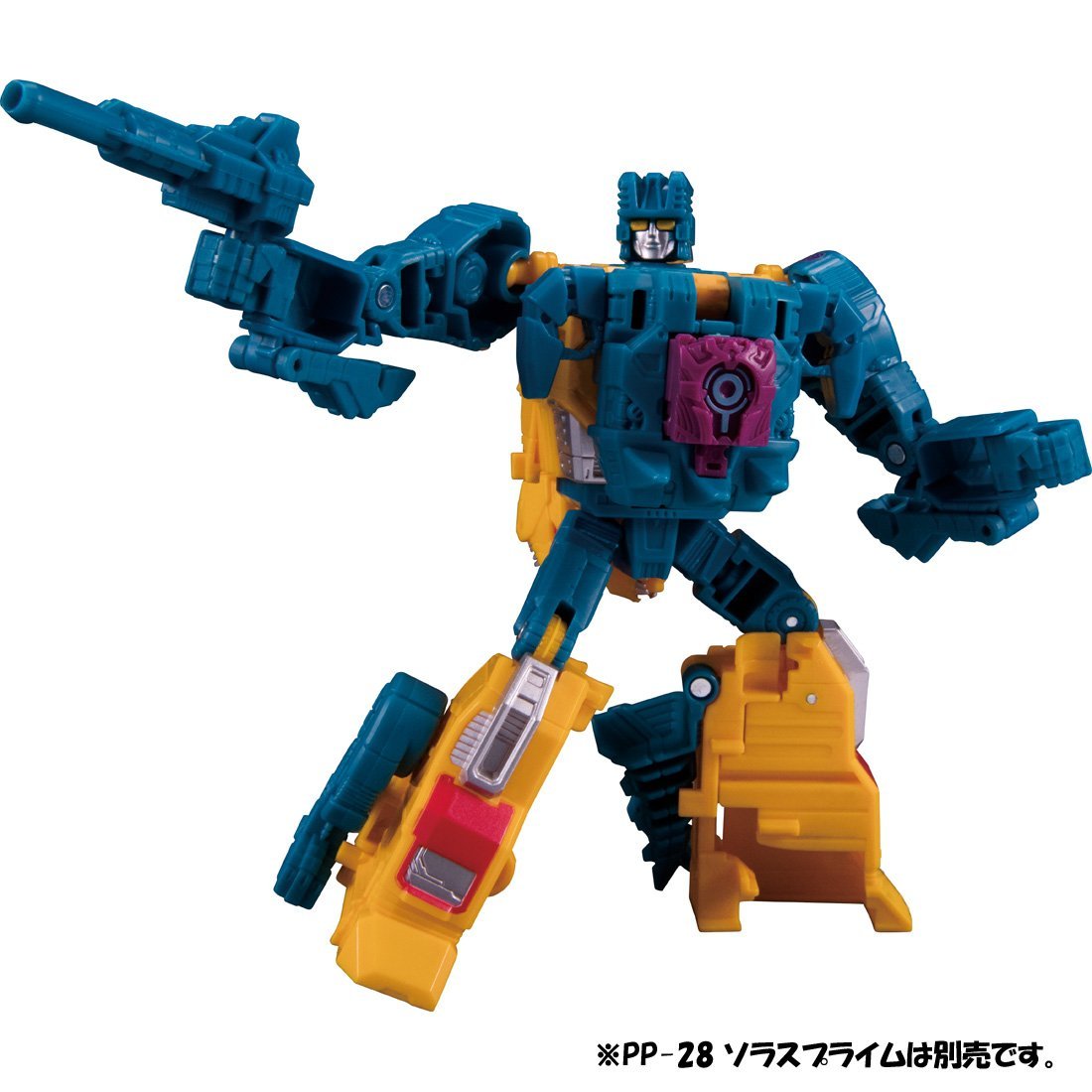 TakaraTomy Power Of The Primes August Release Images - Optimal